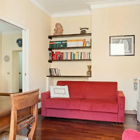 Elegnant Flat With Balcony 11min From Colosseum Lejlighed