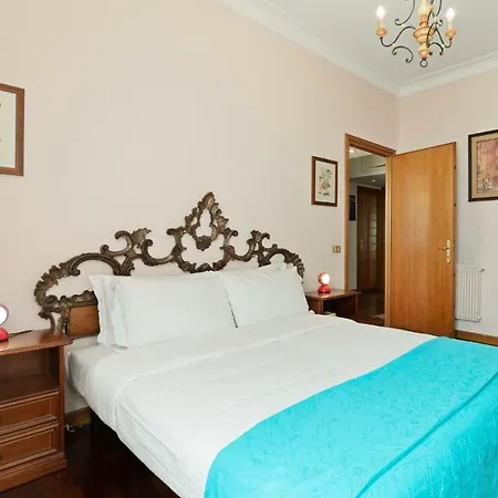Elegnant Flat With Balcony 11min From Colosseum Lejlighed *
