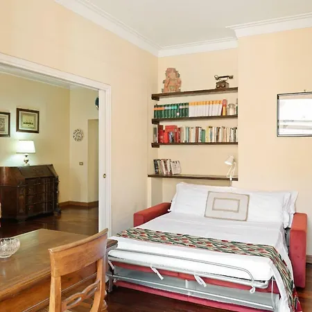 Elegnant Flat With Balcony 11min From Colosseum Lejlighed *